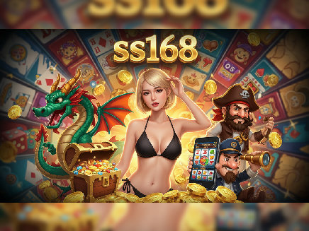 ss168 สล็อตออนไลน์